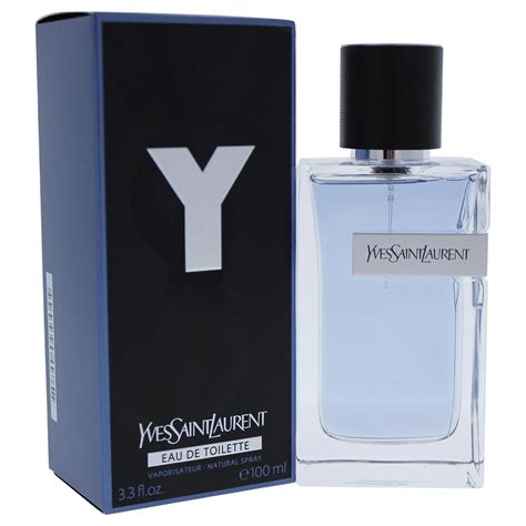 yves saint laurent y eau de toilette spray for men|yves saint laurent y notes.